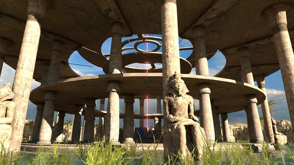 The Talos Principle: Road To Gehenna Screenshot #2