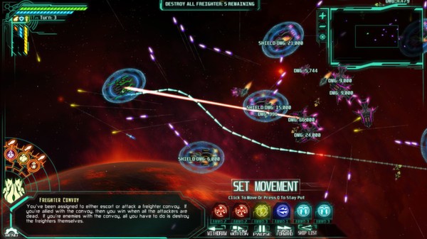 The Last Federation Screenshot #1