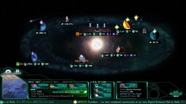 The Last Federation Screenshot #3