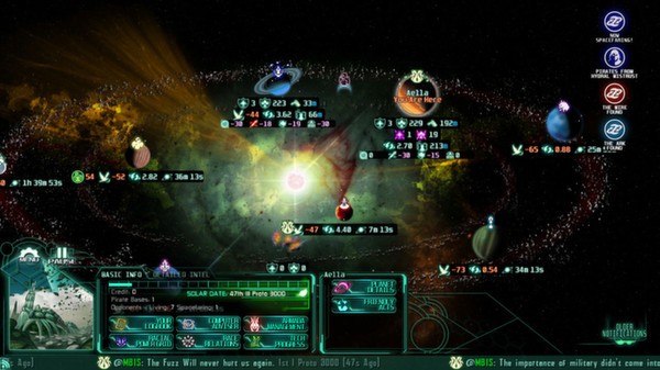 The Last Federation - Betrayed Hope Screenshot #1