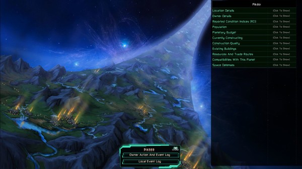 The Last Federation - The Lost Technologies Screenshot #2