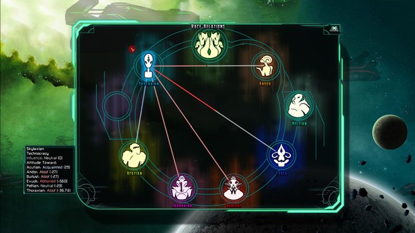 The Last Federation - The Lost Technologies Screenshot #3