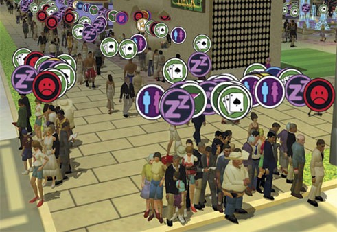 Vegas: Make It Big™ Screenshot #1