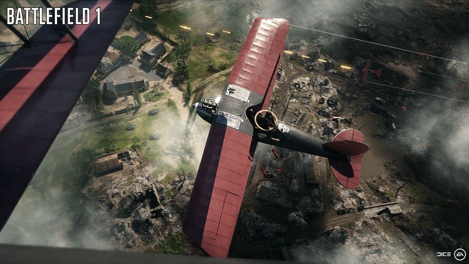 Battlefield 1 - Origin Key Preisvergleich