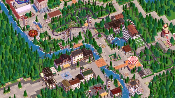 Parkitect Screenshot #1