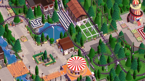 Parkitect Screenshot #2