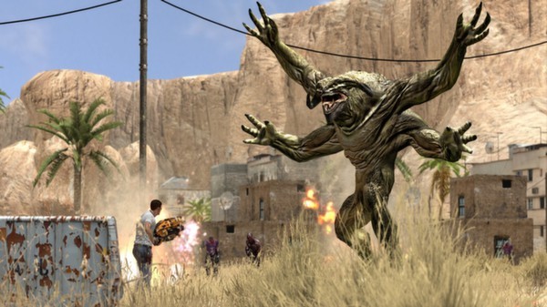 Serious Sam 3: Jewel of the Nile Screenshot #1