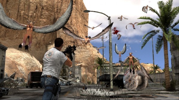 Serious Sam 3: Jewel of the Nile Screenshot #2