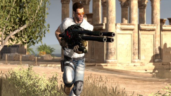 Serious Sam 3: Jewel of the Nile Screenshot #3