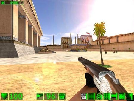 Serious Sam Classic: The First Encounter Screenshot #3