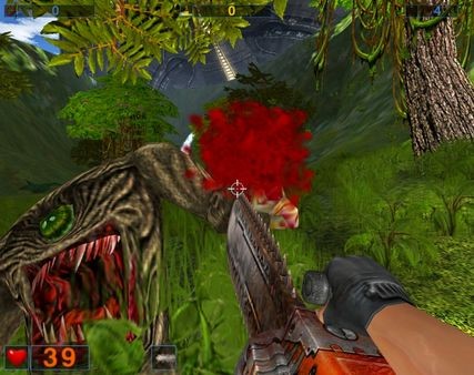 Serious Sam Classic: The Second Encounter Screenshot #2