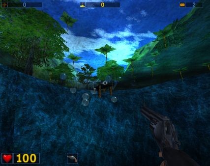 Serious Sam Classic: The Second Encounter Screenshot #3