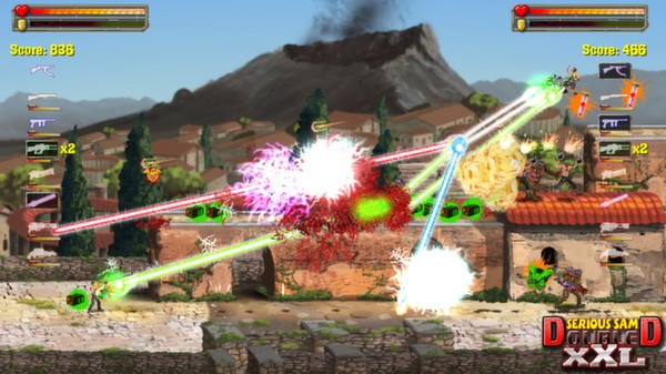Serious Sam Double D XXL Screenshot #3