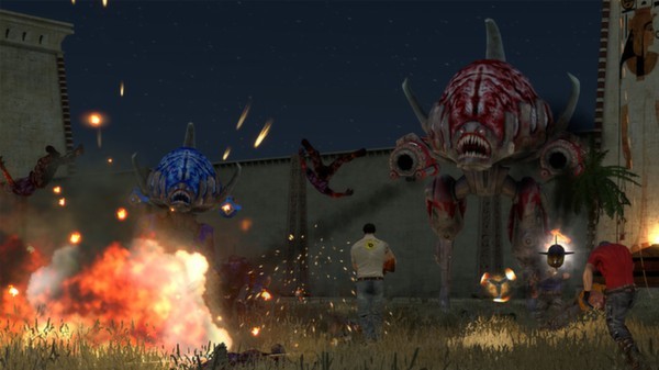 Serious Sam HD: The Second Encounter - Legend of the Beast DLC Screenshot #3