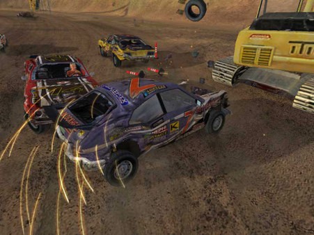 FlatOut Screenshot #2