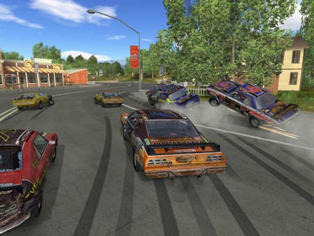 FlatOut Screenshot #3
