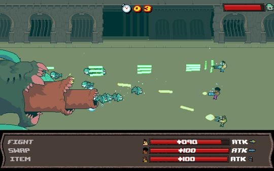 Serious Sam: The Random Encounter Screenshot #1