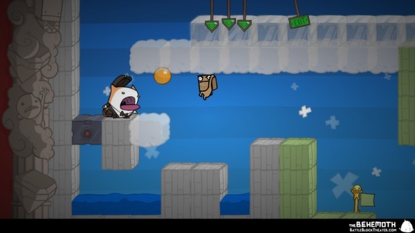 BattleBlock Theater Screenshot #3