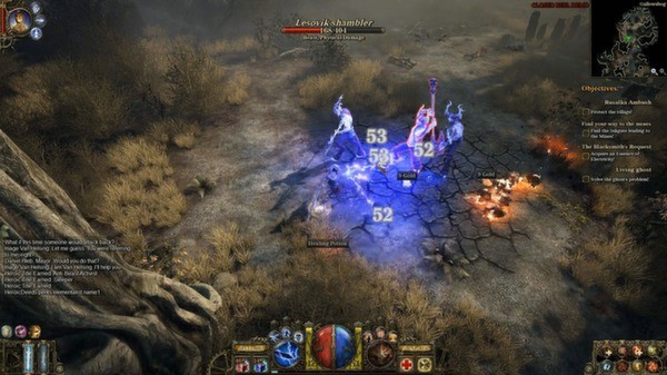 The Incredible Adventures of Van Helsing Screenshot #3