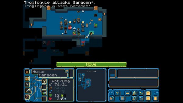 Hack, Slash, Loot Screenshot #2