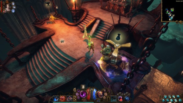 The Incredible Adventures of Van Helsing II: Pigasus Screenshot #1