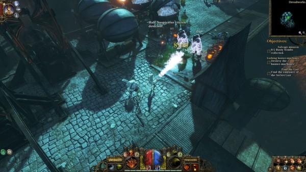 Van Helsing: Arcane Mechanic Screenshot #2