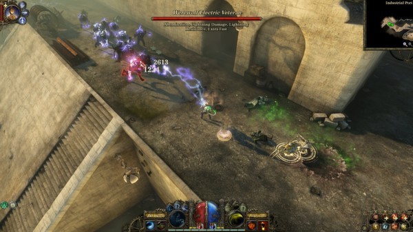 Van Helsing: Arcane Mechanic Screenshot #3