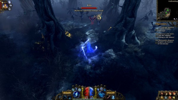 Van Helsing: Thaumaturge Screenshot #1
