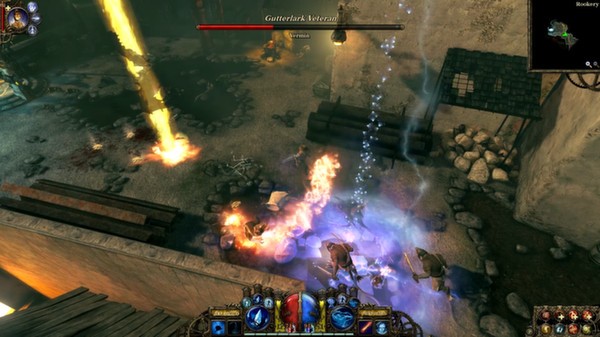 Van Helsing: Thaumaturge Screenshot #2