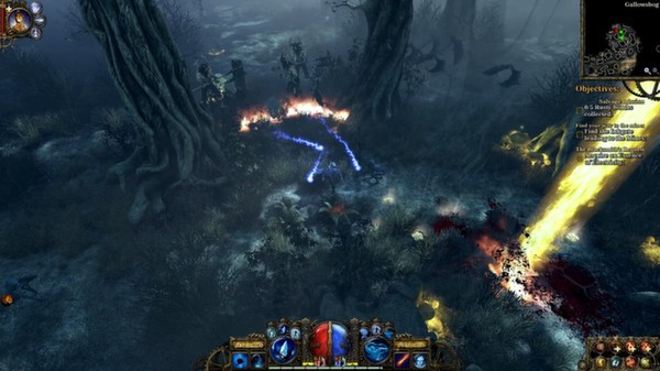 Van Helsing: Thaumaturge Screenshot #3