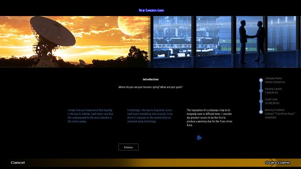 Starship Corporation Screenshot #2