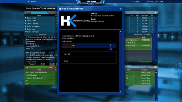 Starship Corporation Screenshot #3