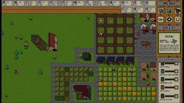 Pixel Survivors Screenshot #2