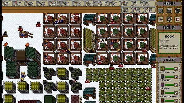 Pixel Survivors Screenshot #3