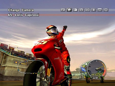 Ducati World Championship Screenshot #1