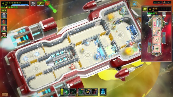 Space Rogue Screenshot #1