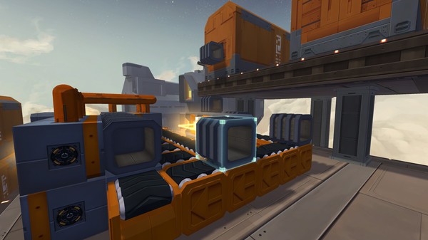 Infinifactory Screenshot #2
