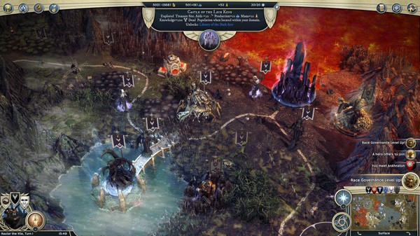 Age of Wonders III - Eternal Lords Expansion Screenshot #1
