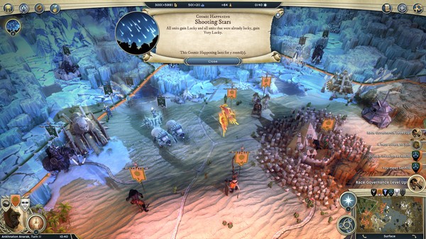Age of Wonders III - Eternal Lords Expansion Screenshot #2