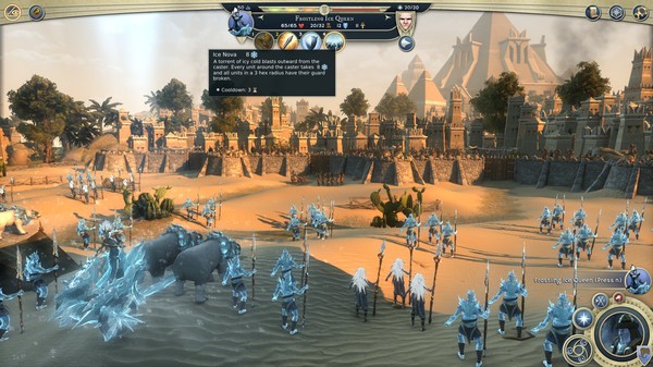 Age of Wonders III - Eternal Lords Expansion Screenshot #3