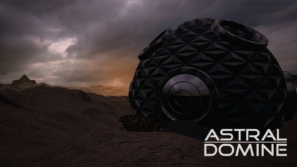 Astral Domine Screenshot #1