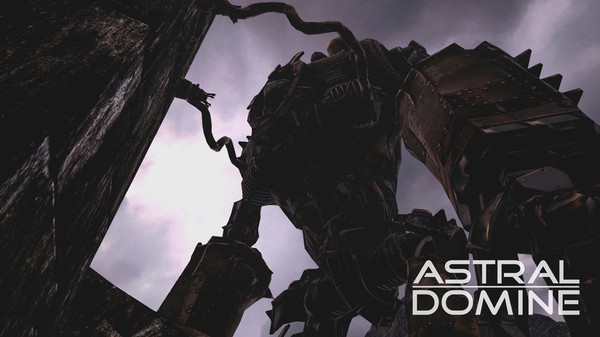 Astral Domine Screenshot #2