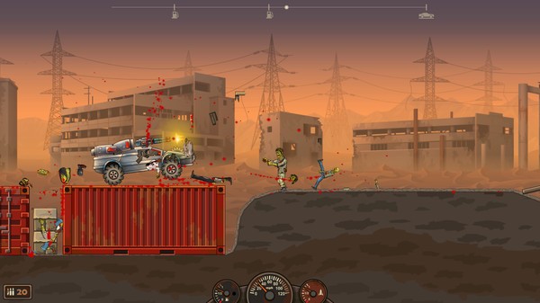 Earn to Die 2 Screenshot #2