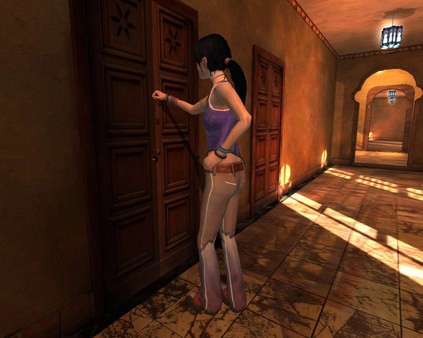 Dreamfall: The Longest Journey Screenshot #2
