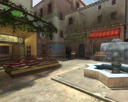 Dreamfall: The Longest Journey Screenshot #3