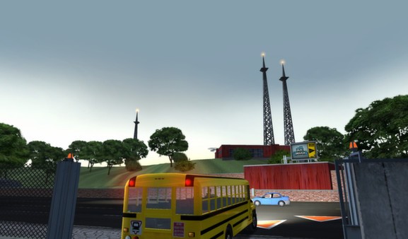 Bus Driver Screenshot #3