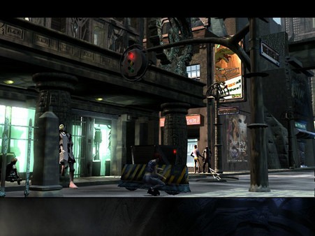 The Longest Journey Screenshot #2