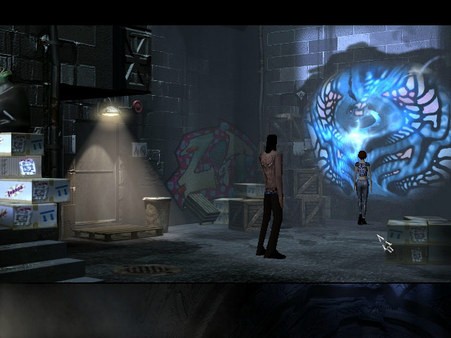 The Longest Journey Screenshot #3