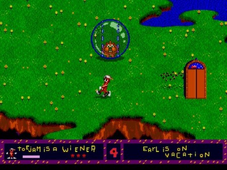 ToeJam & Earl Screenshot #1
