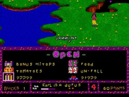 ToeJam & Earl Screenshot #2